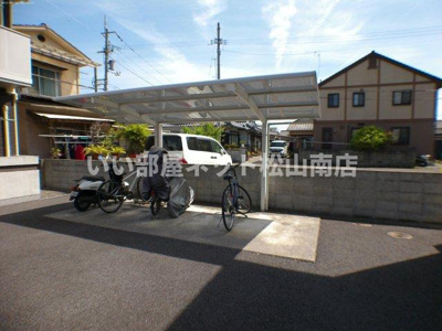 【その他共用部分】 | グランマスト古川北 Ｂ棟