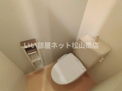 【トイレ】 | グランマスト古川北 Ｂ棟