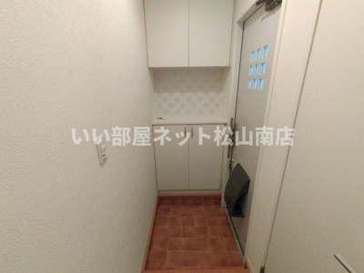 【玄関】 | グランマスト古川北 Ｂ棟