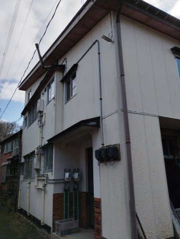 大竹アパートの外観