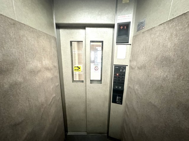 グラン・コート多賀城弐番館のその他共用部分|エレベーター
