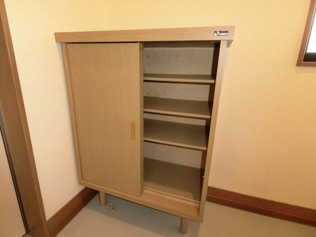 コーポラスいちぶの収納