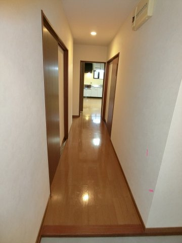 コーポラスいちぶの内装