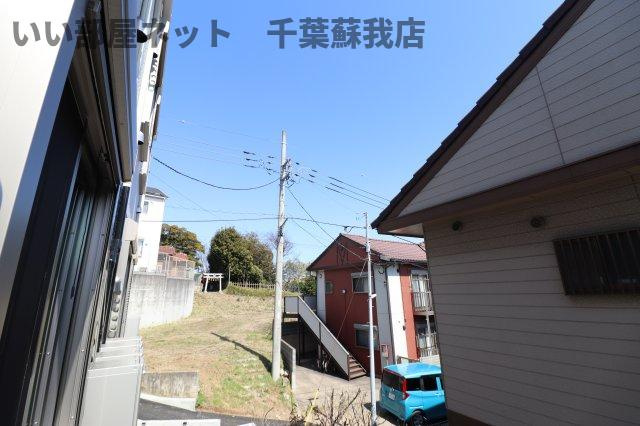 フルラージュ千葉中央の展望