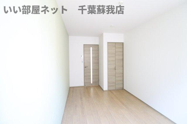 フルラージュ千葉中央の寝室|寝室にいかがでしょうか