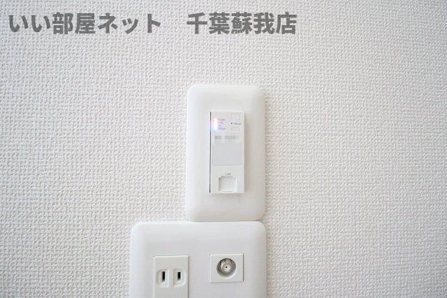 フルラージュ千葉中央の設備|無料Wi-Fi使えます！