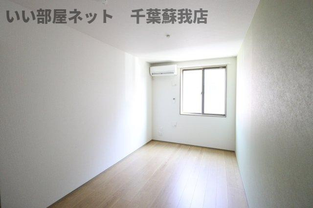 フルラージュ千葉中央の居間・リビング|居間です
