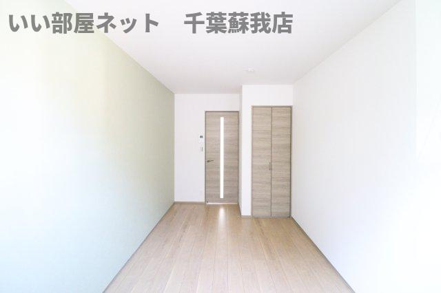 フルラージュ千葉中央の居間・リビング|居間です