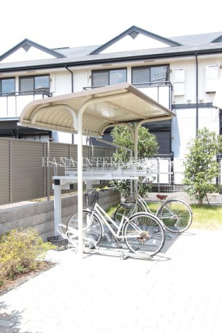 パセオ26のその他共用部分