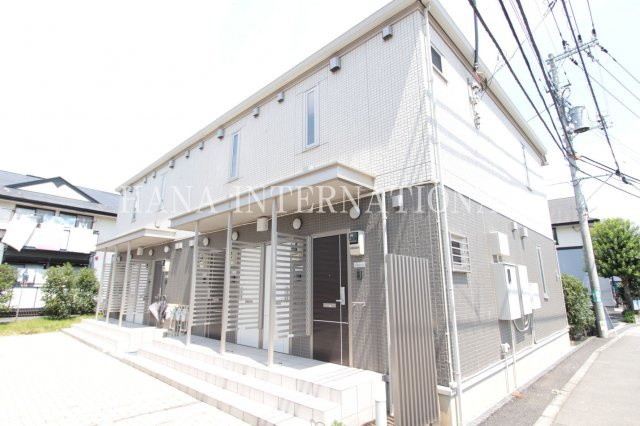 パセオ26の外観