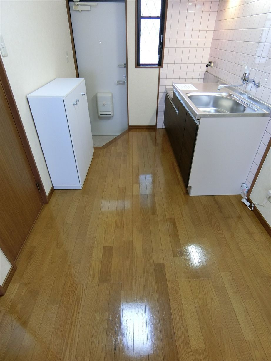 メゾングレースのキッチン