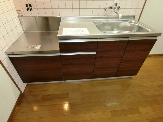 メゾングレースのキッチン