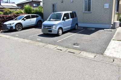 【駐車場】 | サンガーデン