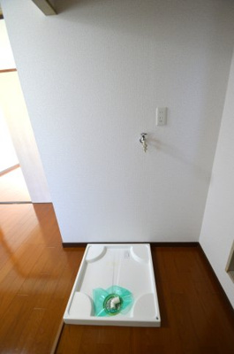 【設備】 | ピースコート泉が丘　B