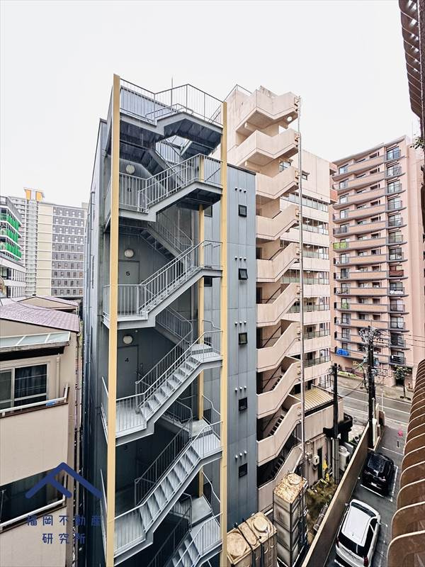 エバーライフすの子小前の展望