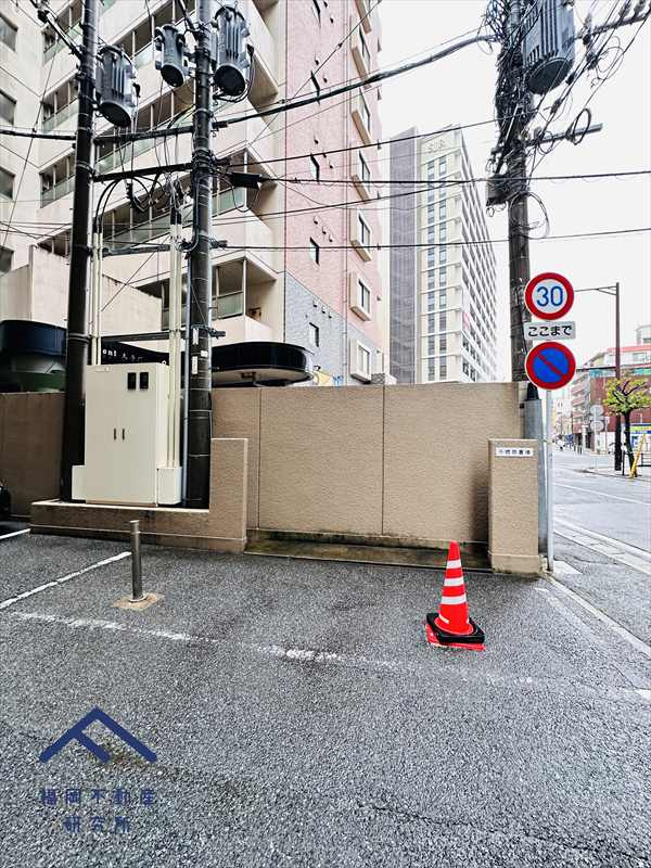 エバーライフすの子小前のその他共用部分