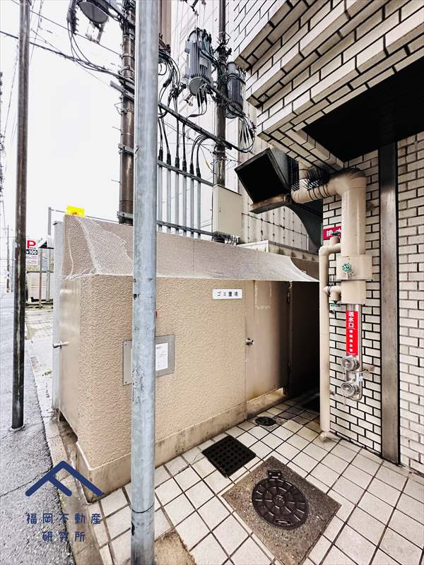 エバーライフすの子小前のその他共用部分