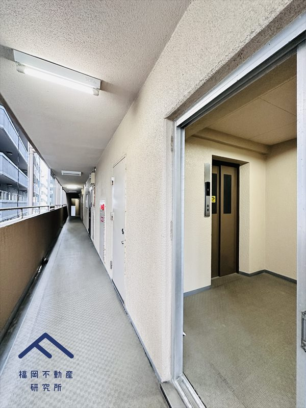 エバーライフすの子小前のその他共用部分