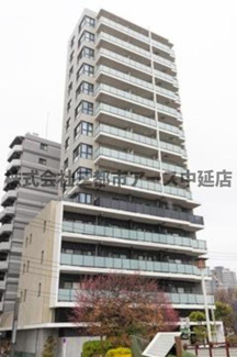 【外観】 | リビオ北品川リバーサイドテラス | リビオ北品川リバーサイドテラス