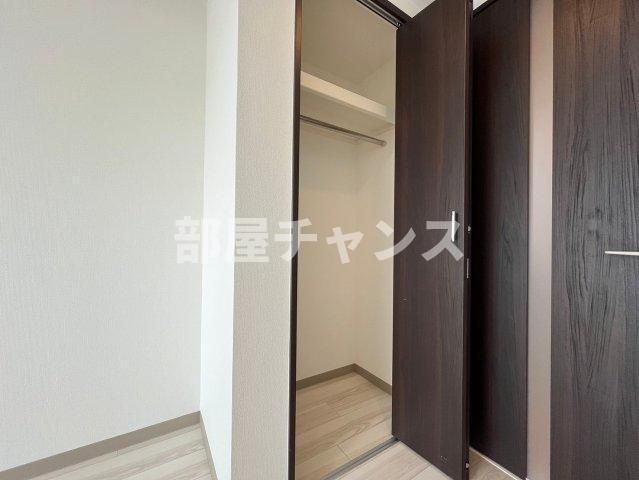 エステムコート名古屋千種グレイスの収納