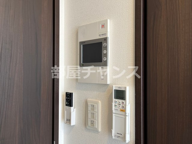 エステムコート名古屋千種グレイスのセキュリティ