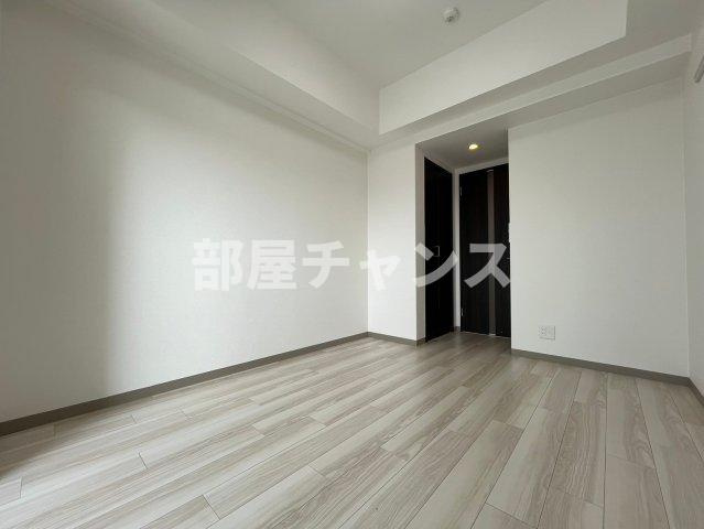 エステムコート名古屋千種グレイスの寝室