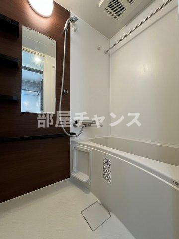 エステムコート名古屋千種グレイスの浴室