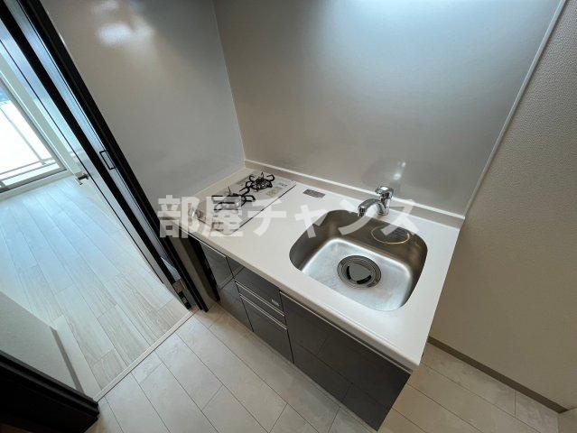 エステムコート名古屋千種グレイスのキッチン