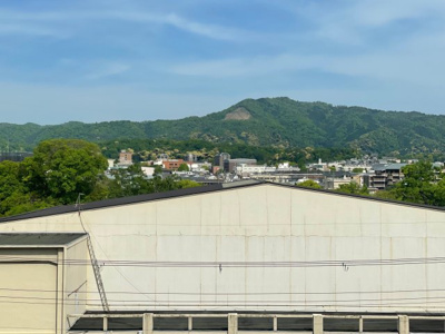 【展望】 | 河原町トウキュウビル | 五山の送り火の大文字をご覧頂けます♪
