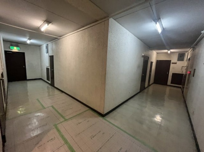 【その他共用部分】 | 河原町トウキュウビル | 2022年9月、大規模改修工事完了しています♪