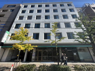 【外観】 | 河原町トウキュウビル | 京阪鴨東線出町柳駅徒歩6分・京都市営烏丸線今出川駅徒歩14分・叡山電鉄出町柳駅徒歩9分の3WAYアクセス可能です♪