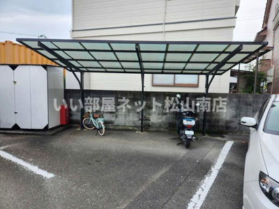 【その他共用部分】 | サンコート森松　C棟