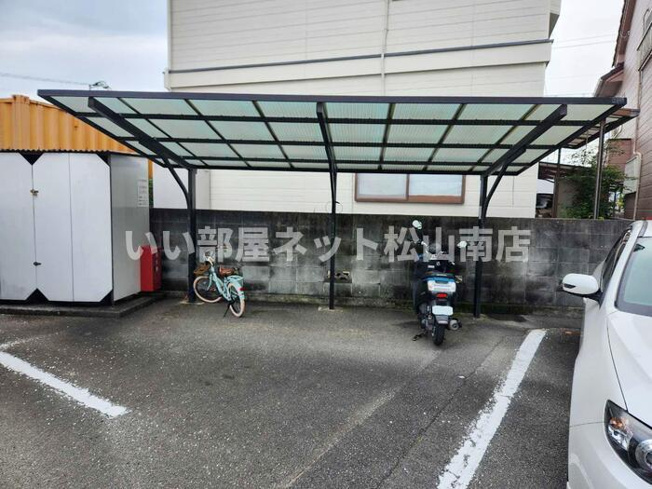 【その他共用部分】 | サンコート森松　C棟