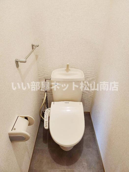 【トイレ】 | サンコート森松　C棟