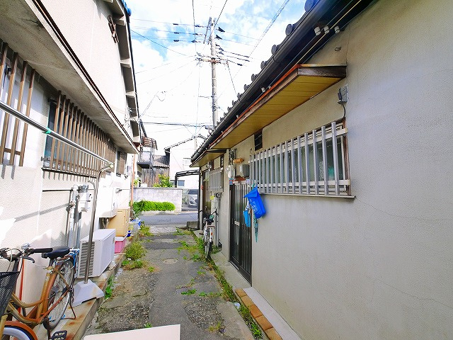 吉田貸家のその他共用部分|共有スペース