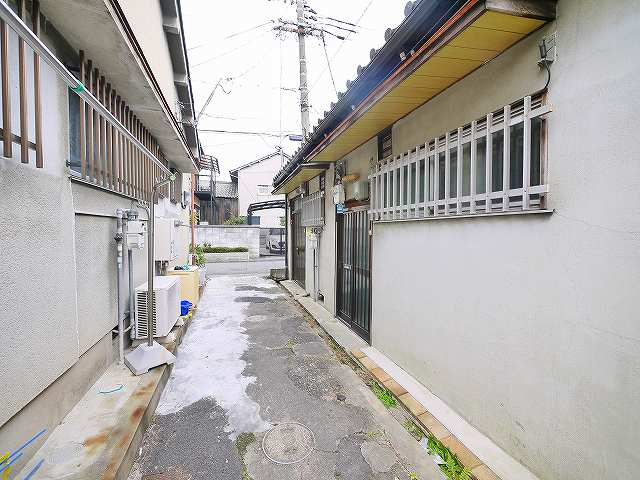 吉田貸家のその他共用部分|共有スペース