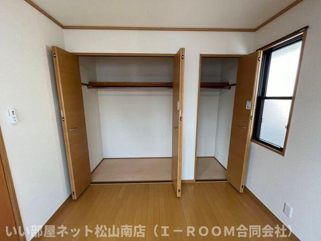 【収納】 | リッツハウス森松　B棟