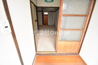 【玄関】 | オレンジハウス