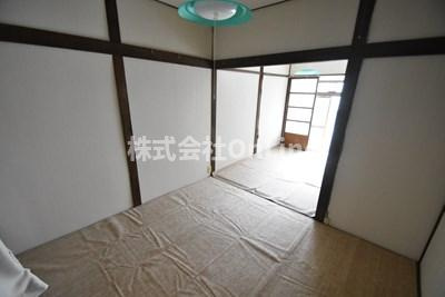 【寝室】 | オレンジハウス