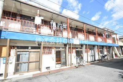 【外観】 | オレンジハウス