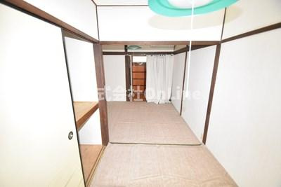 【寝室】 | オレンジハウス