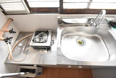 【キッチン】 | オレンジハウス