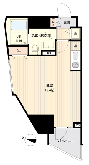 【間取り】 | SIDE One