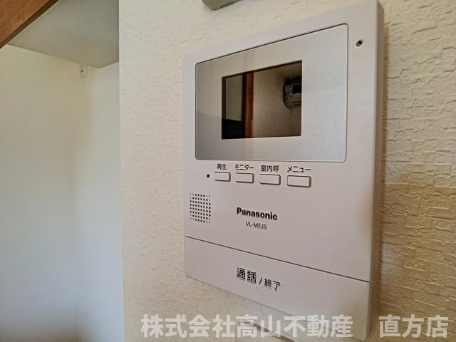 サンティールのセキュリティ