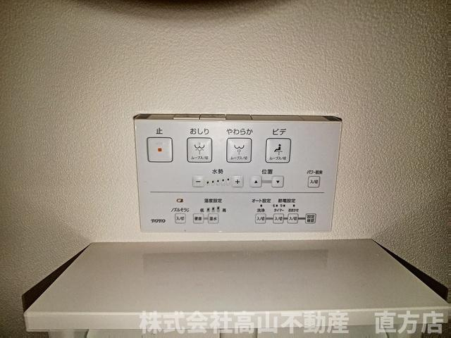 サンティールの設備