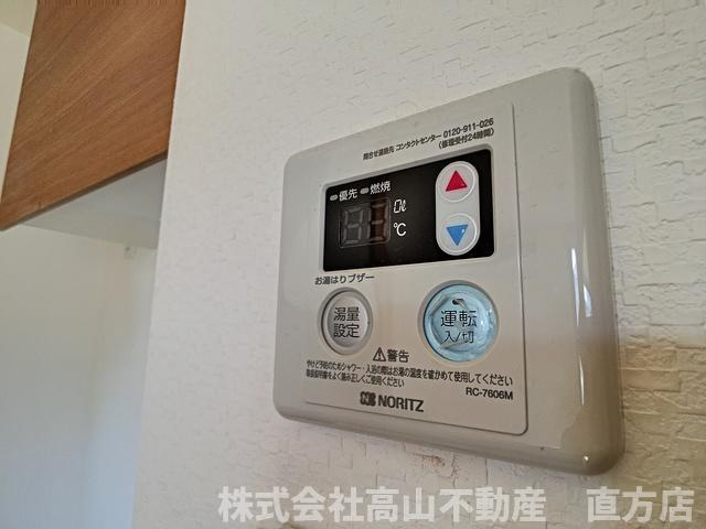 サンティールの設備
