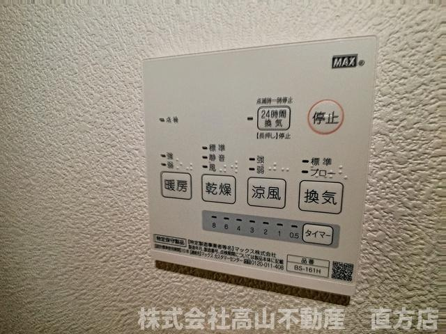 サンティールの設備