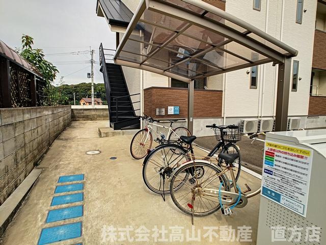 サンティールのその他共用部分