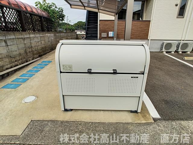 サンティールのその他共用部分