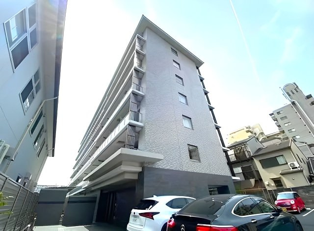 京都市下京区梅小路高畑町の賃貸マンション